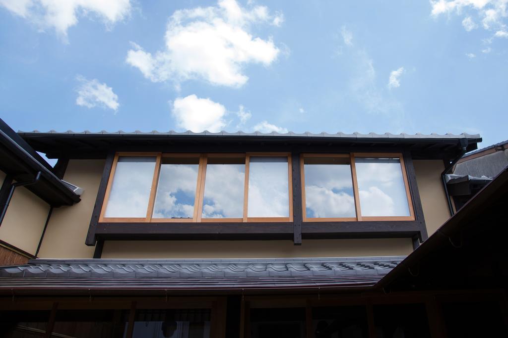 Ryokan Mugen  Kyoto Dış mekan fotoğraf