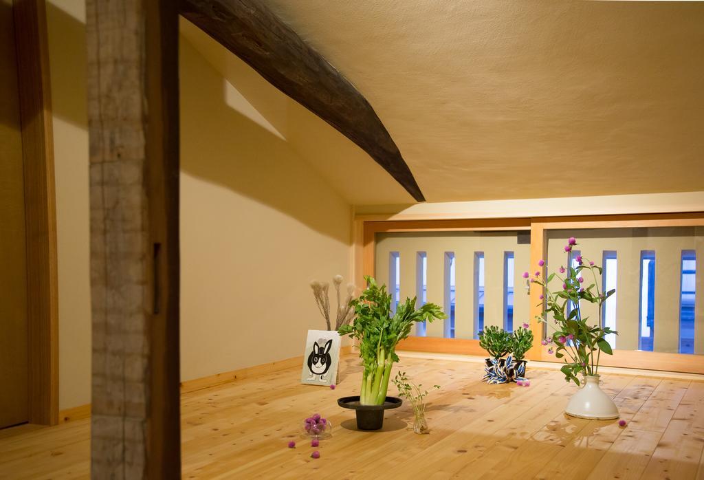 Ryokan Mugen  Kyoto Dış mekan fotoğraf