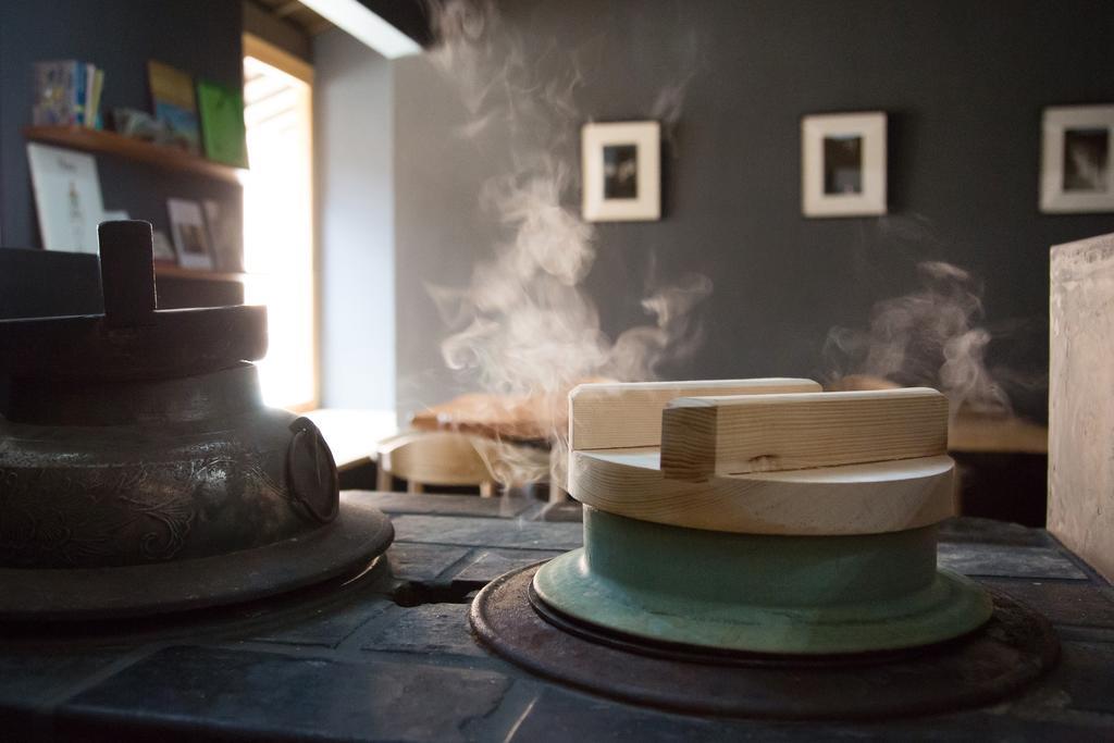 Ryokan Mugen  Kyoto Dış mekan fotoğraf
