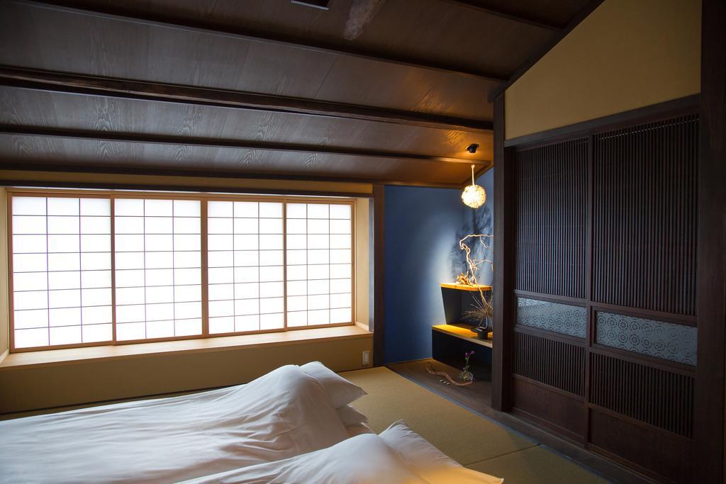 Ryokan Mugen  Kyoto Dış mekan fotoğraf