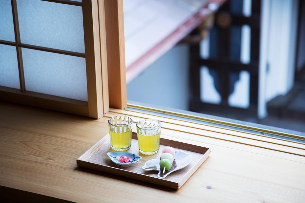 Ryokan Mugen  Kyoto Dış mekan fotoğraf