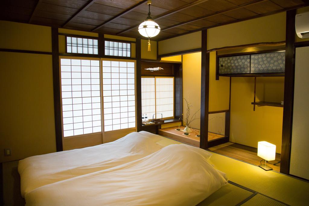 Ryokan Mugen  Kyoto Dış mekan fotoğraf