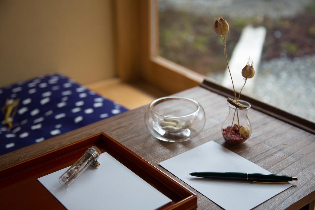Ryokan Mugen  Kyoto Dış mekan fotoğraf