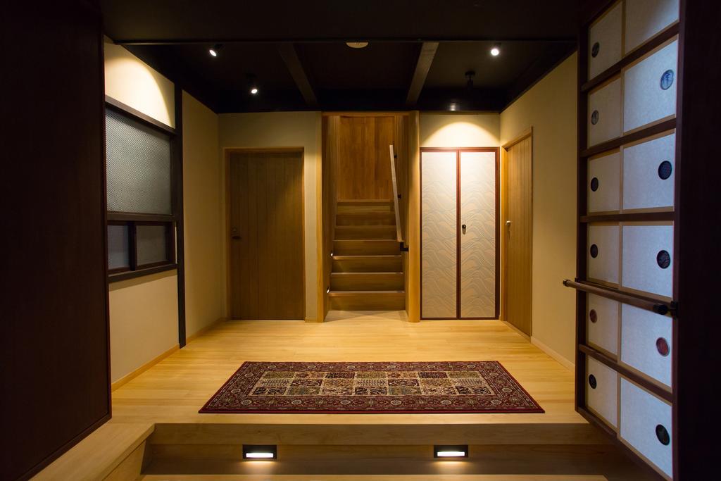 Ryokan Mugen  Kyoto Dış mekan fotoğraf