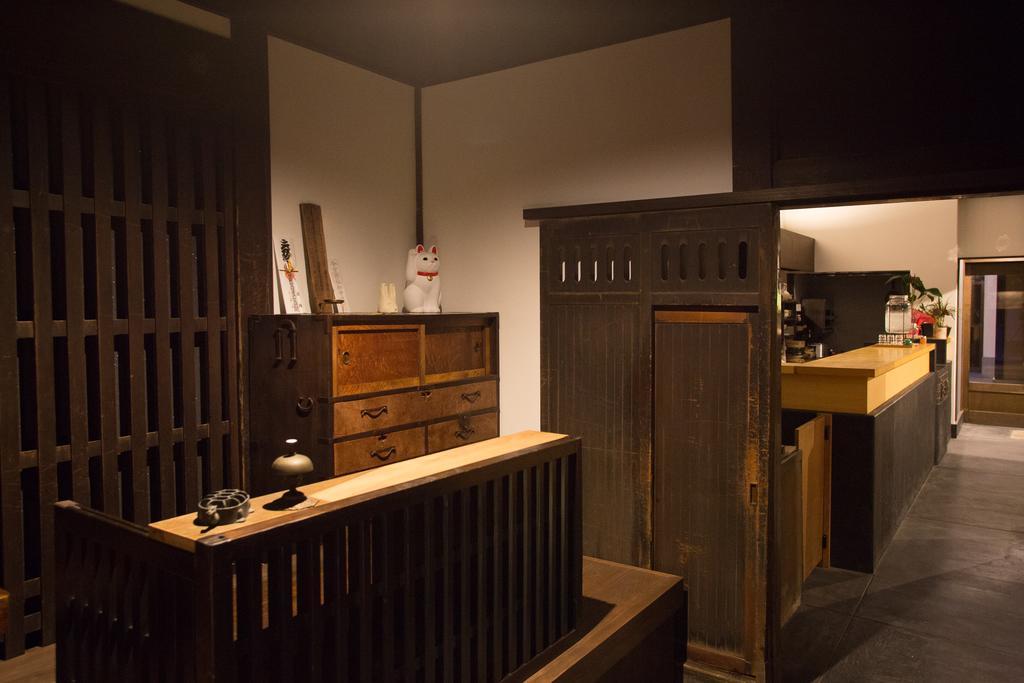 Ryokan Mugen  Kyoto Dış mekan fotoğraf
