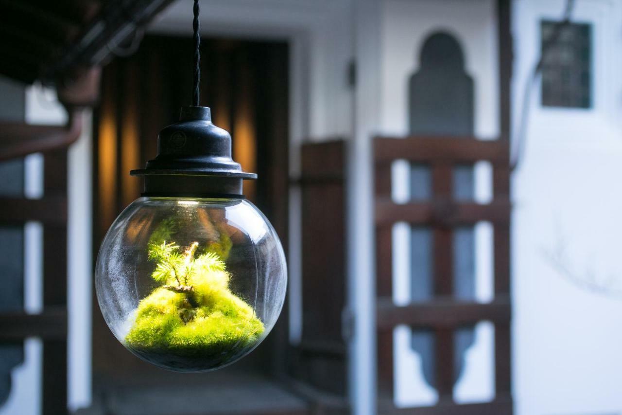 Ryokan Mugen  Kyoto Dış mekan fotoğraf