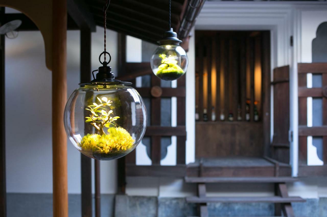 Ryokan Mugen  Kyoto Dış mekan fotoğraf