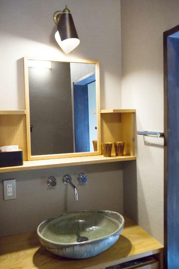 Ryokan Mugen  Kyoto Dış mekan fotoğraf