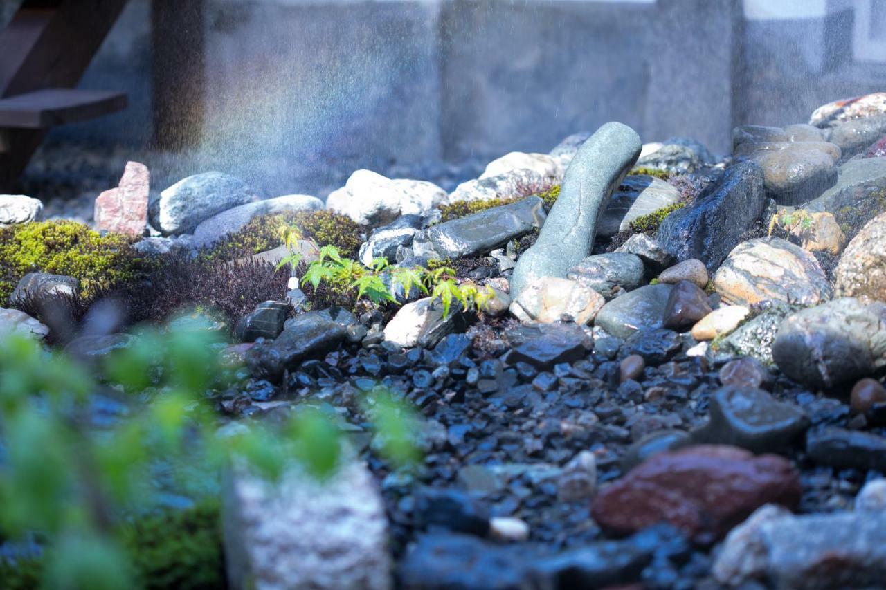 Ryokan Mugen  Kyoto Dış mekan fotoğraf